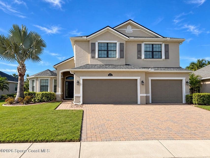 8044 Creshire Court, Melbourne, FL 32940