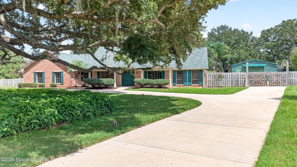 770 River Oaks Lane, Merritt Island, FL 32953 photo 5