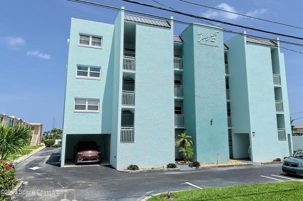 3610 Ocean Beach Boulevard 201b, Cocoa Beach, FL 32931