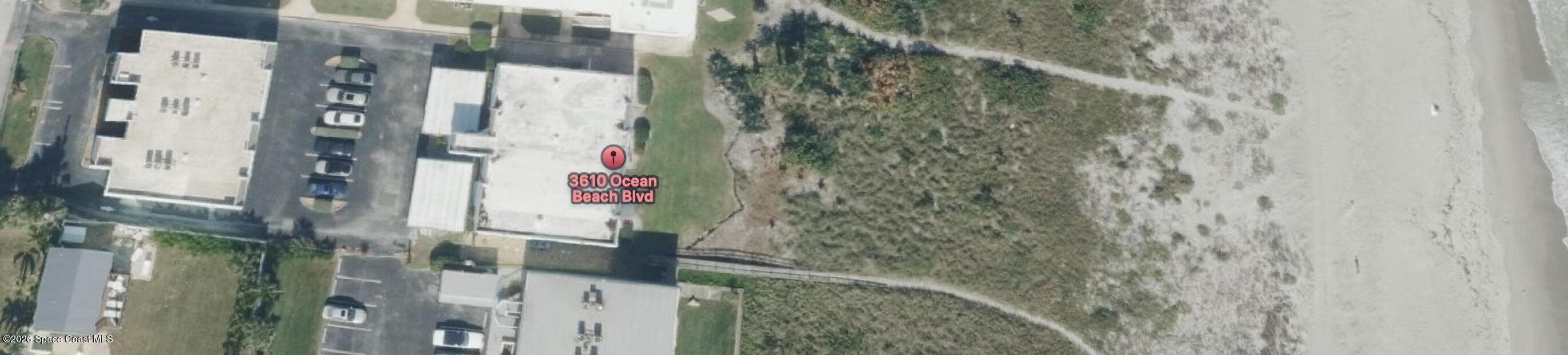 3610 Ocean Beach Boulevard 201b, Cocoa Beach, FL 32931 photo 3