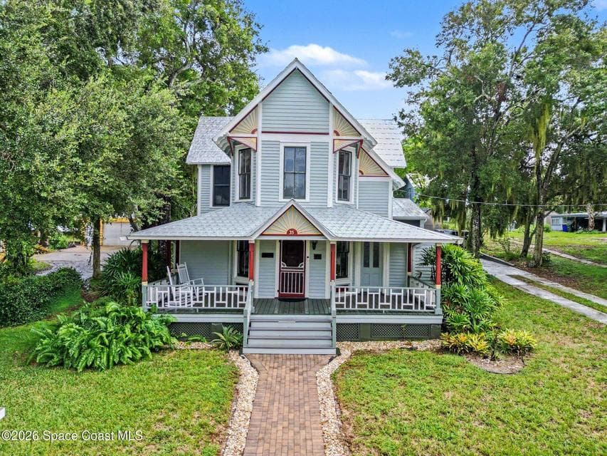 35 Barton Avenue, Rockledge, FL 32955 photo 2