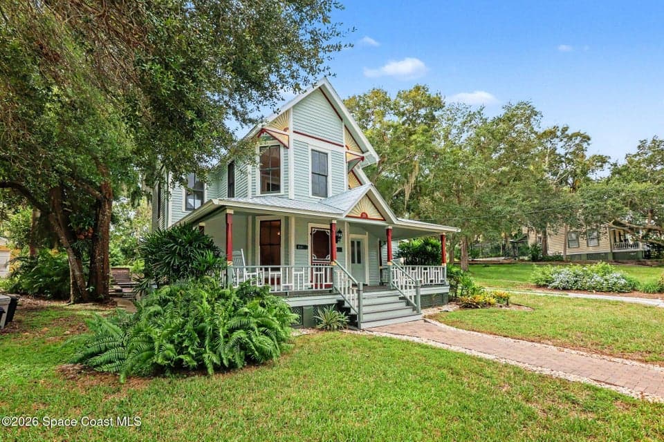 35 Barton Avenue, Rockledge, FL 32955 photo 3