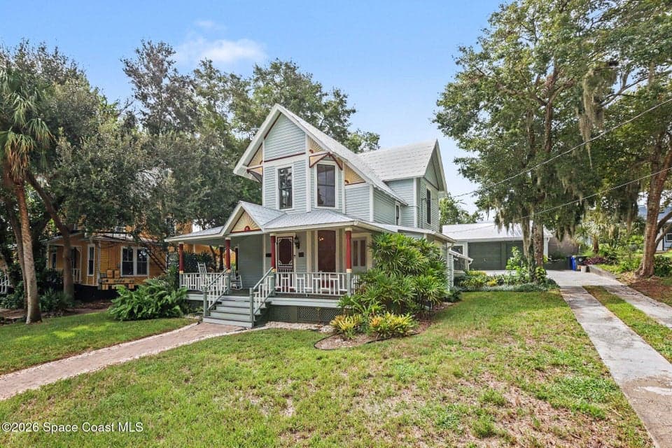 35 Barton Avenue, Rockledge, FL 32955 photo 4