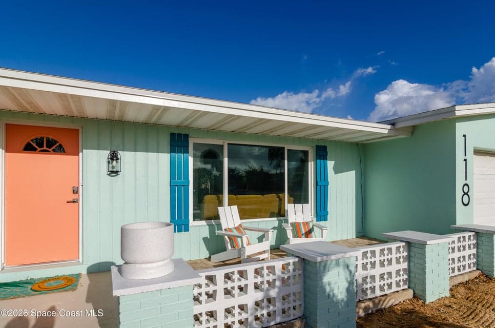 118 Bay Drive N, Indian Harbour Beach, FL 32937 photo 2