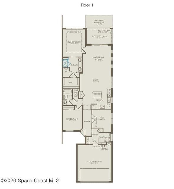 8763 Blissful Breeze Trail, Melbourne, FL 32940 photo 2