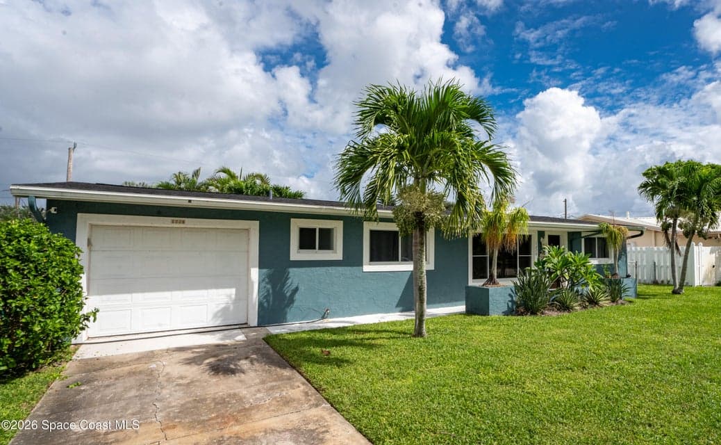 1228 Yacht Club Boulevard, Indian Harbour Beach, FL 32937