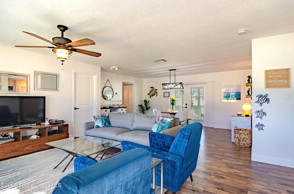 1228 Yacht Club Boulevard, Indian Harbour Beach, FL 32937 photo 5