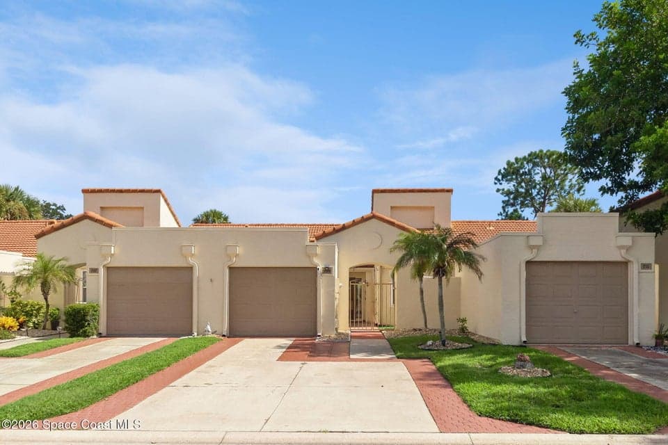 709 Spring Valley Drive, Melbourne, FL 32940 photo 2