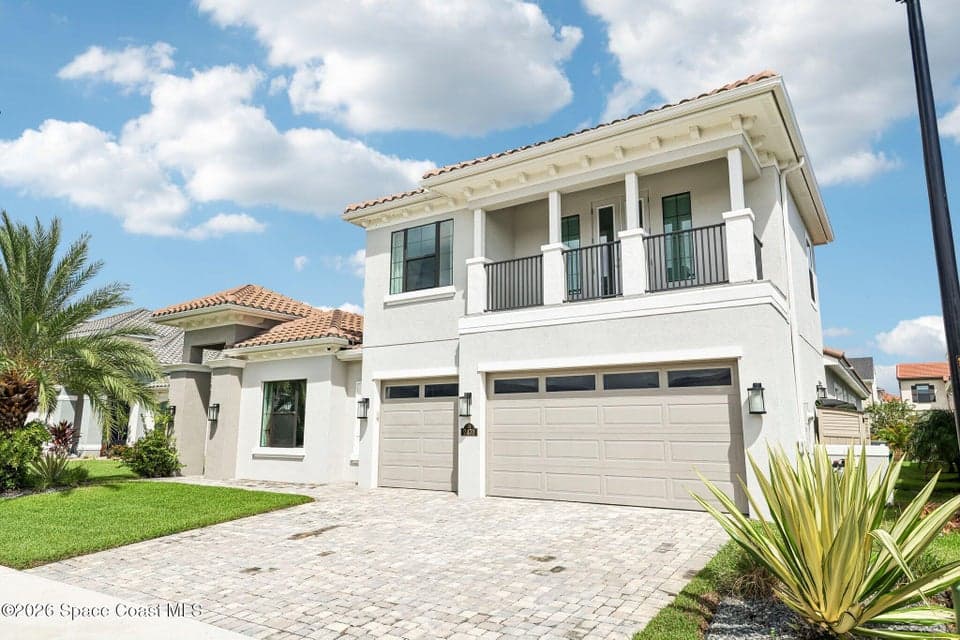 2470 Pescara Court, Melbourne, FL 32940 photo 2