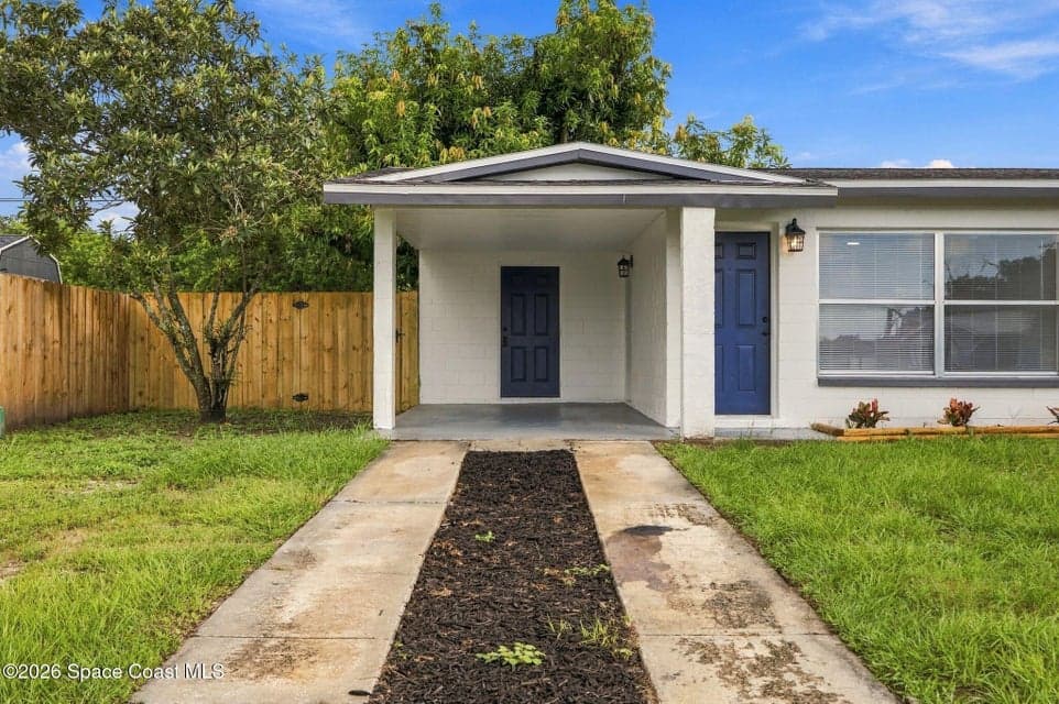 360 Fisher Lane, Merritt Island, FL 32953 photo 3