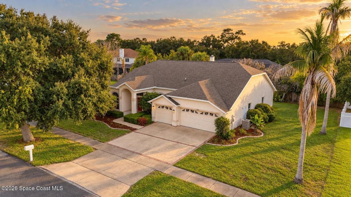 1240 Mercedes Drive, Merritt Island, FL 32952 photo 2