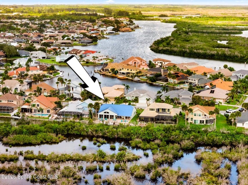 1971 E Sykes Creek Drive E, Merritt Island, FL 32953 photo 6