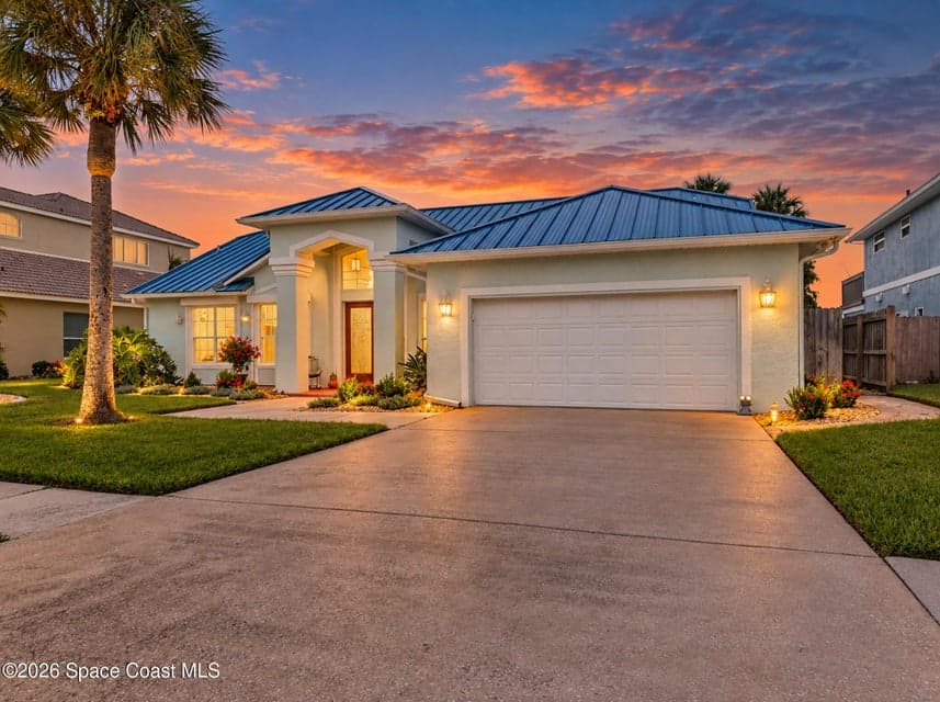1971 E Sykes Creek Drive E, Merritt Island, FL 32953