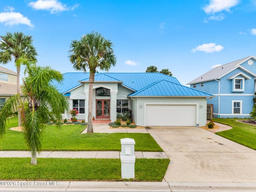 1971 E Sykes Creek Drive E, Merritt Island, FL 32953 photo 5