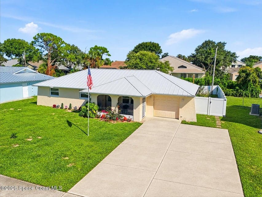 1320 Johns Circle, Merritt Island, FL 32952 photo 2