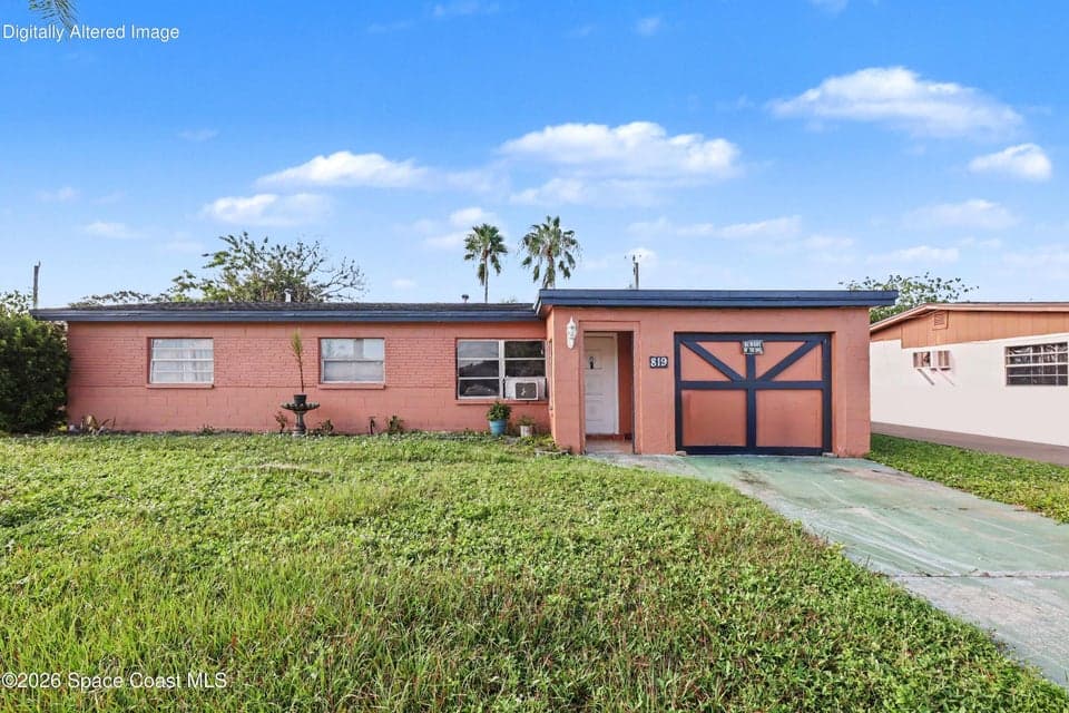 819 Almond Boulevard, Melbourne, FL 32901