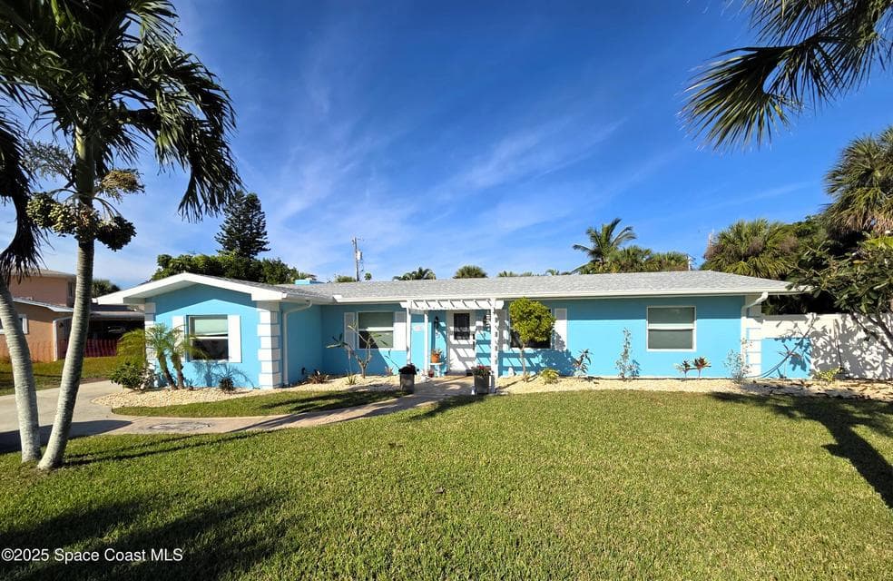 200 Sea Crest Drive, Melbourne Beach, FL 32951