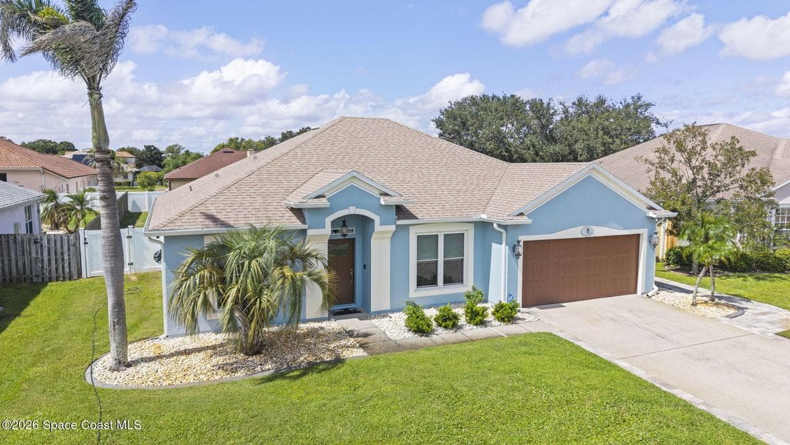 1382 Enclave Drive, Rockledge, FL 32955