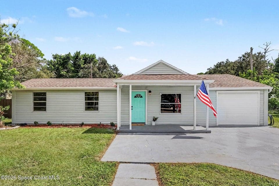 750 Newfound Harbor Drive, Merritt Island, FL 32952