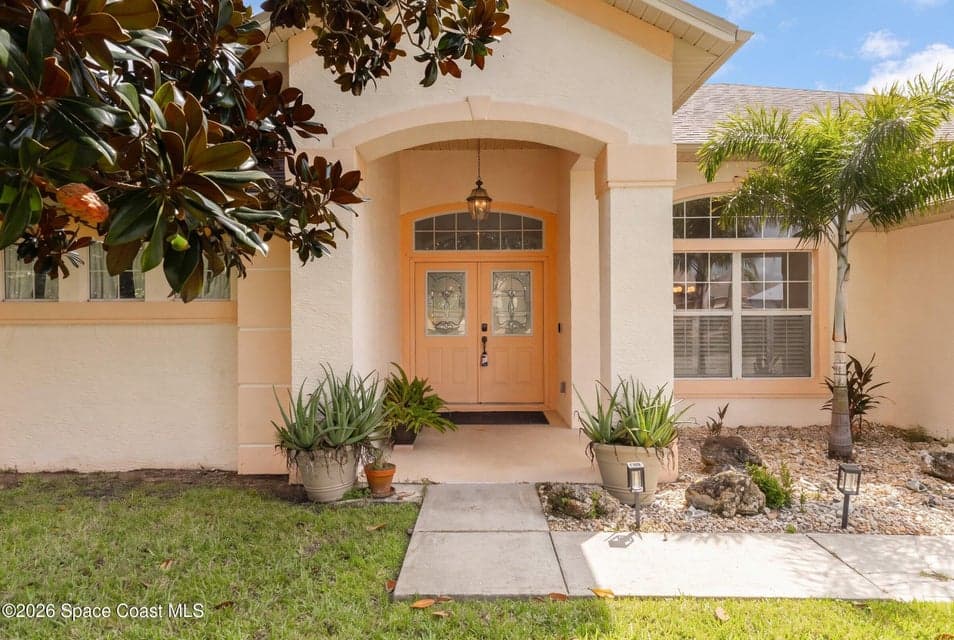 4205 Long Leaf Drive, Melbourne, FL 32940 photo 3