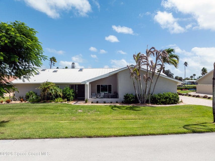 831 Hawksbill Island Drive, Satellite Beach, FL 32937