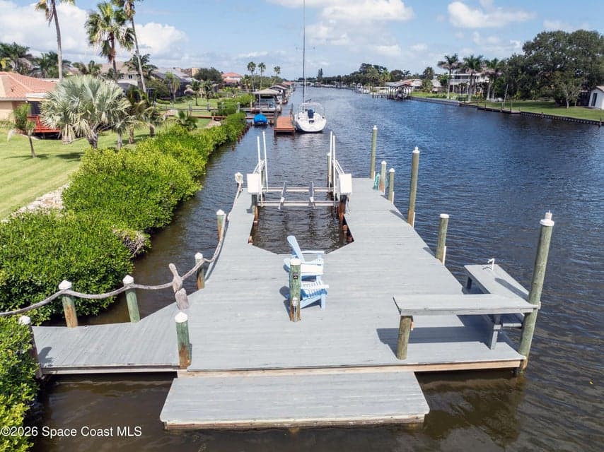 831 Hawksbill Island Drive, Satellite Beach, FL 32937 photo 2