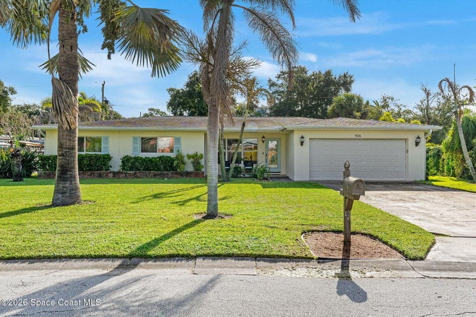 926 Santa Cruz Road, Cocoa Beach, FL 32931 photo 3