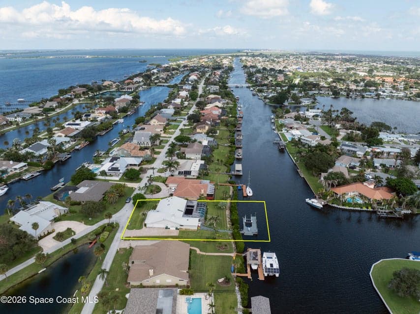 831 Hawksbill Island Drive, Satellite Beach, FL 32937 photo 4