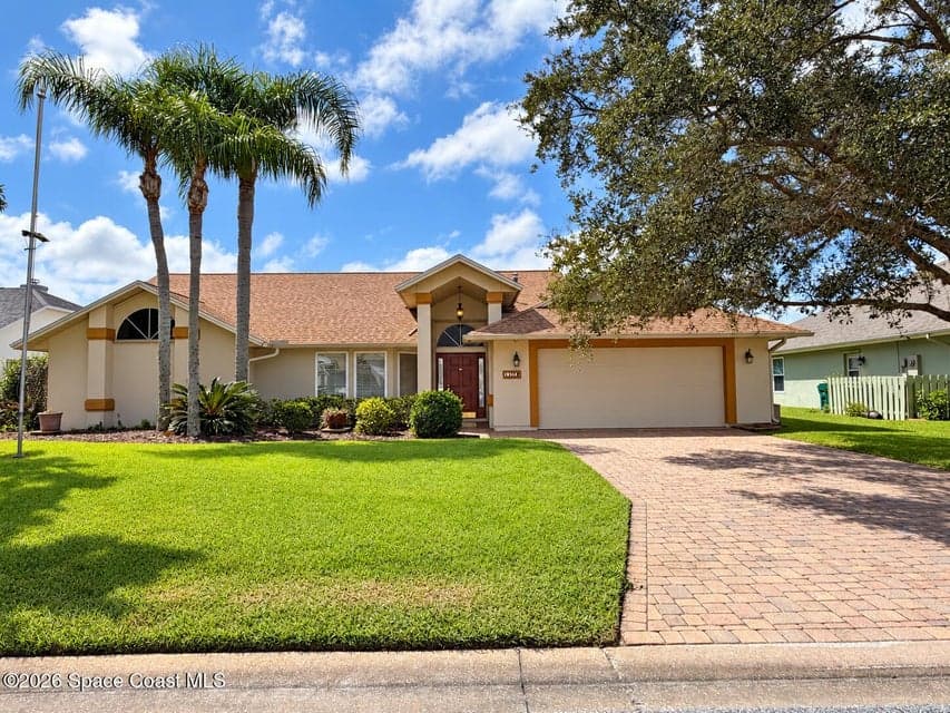 1140 Cypress Trace Drive, Melbourne, FL 32940 photo 2