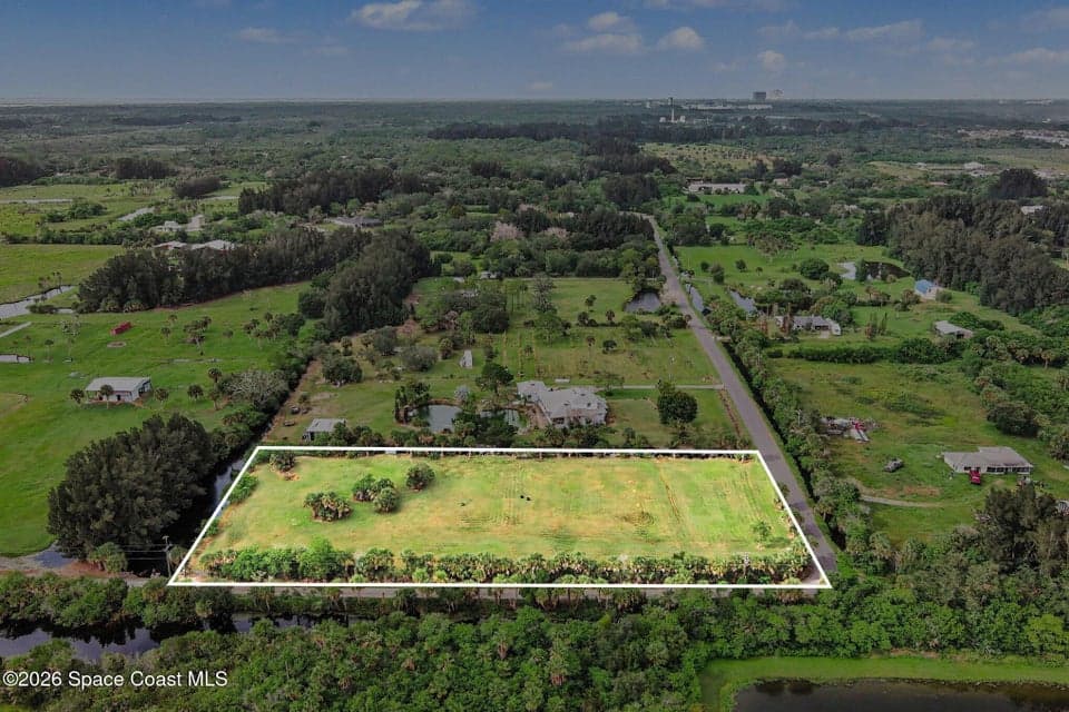 Tbd Joseph Court, Merritt Island, FL 32953