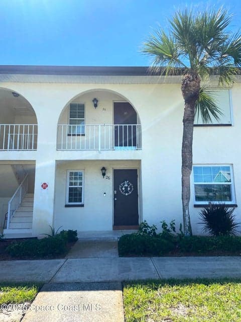 1045 Cheyenne Boulevard 26, Indian Harbour Beach, FL 32937