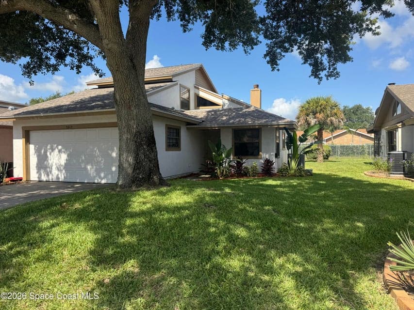 3512 Sandpiper Lane, Melbourne, FL 32935 photo 2