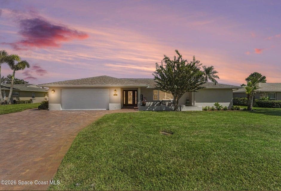 821 Sunnybrook Lane, Melbourne, FL 32940 photo 5
