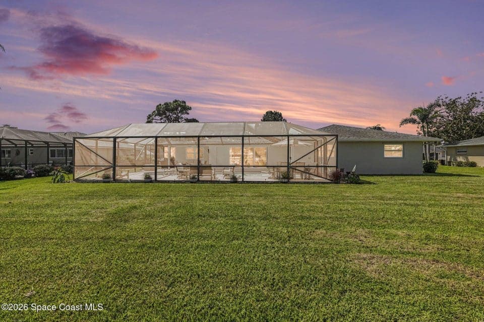821 Sunnybrook Lane, Melbourne, FL 32940 photo 6