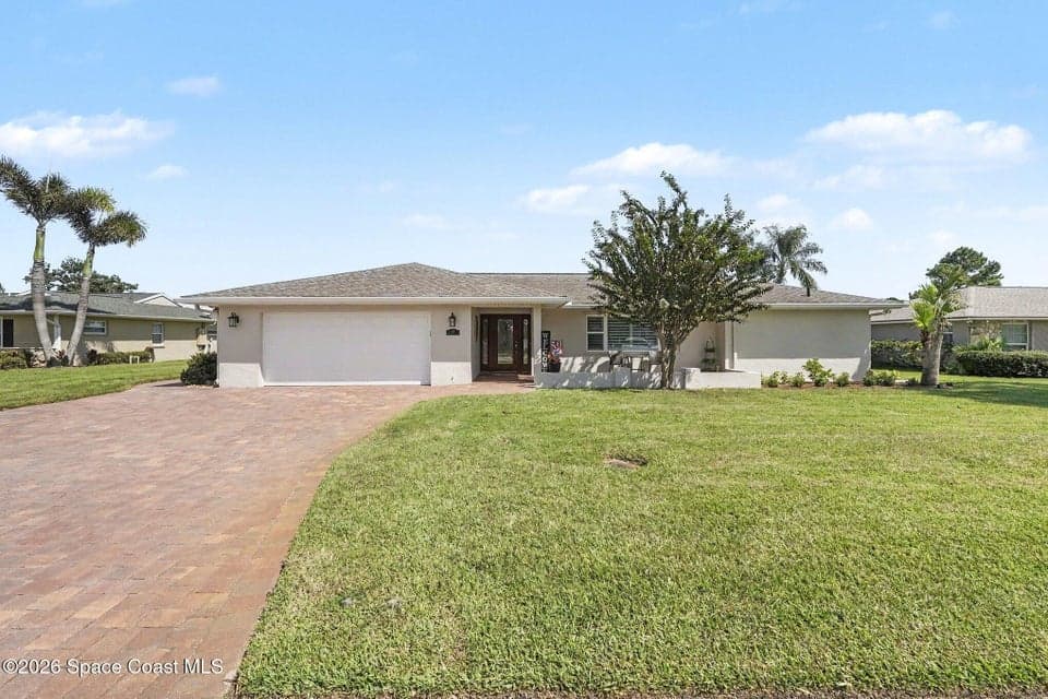 821 Sunnybrook Lane, Melbourne, FL 32940 photo 2