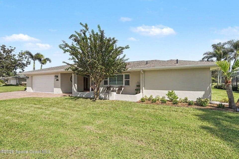 821 Sunnybrook Lane, Melbourne, FL 32940 photo 3