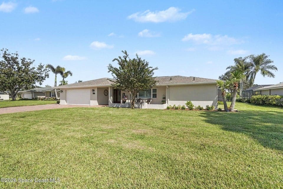 821 Sunnybrook Lane, Melbourne, FL 32940 photo 4