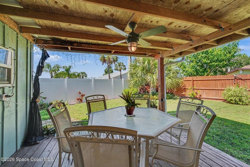 150 W Volusia Lane, Cocoa Beach, FL 32931 photo 3