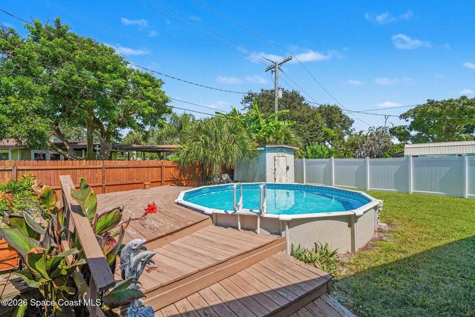 150 W Volusia Lane, Cocoa Beach, FL 32931 photo 2