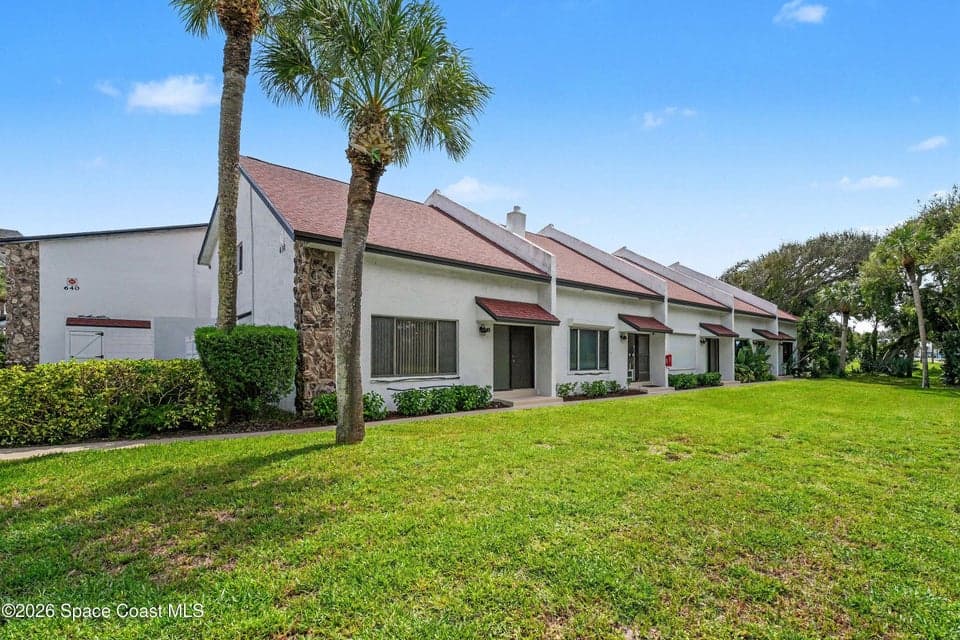 630 N Atlantic Avenue 6a, Cocoa Beach, FL 32931