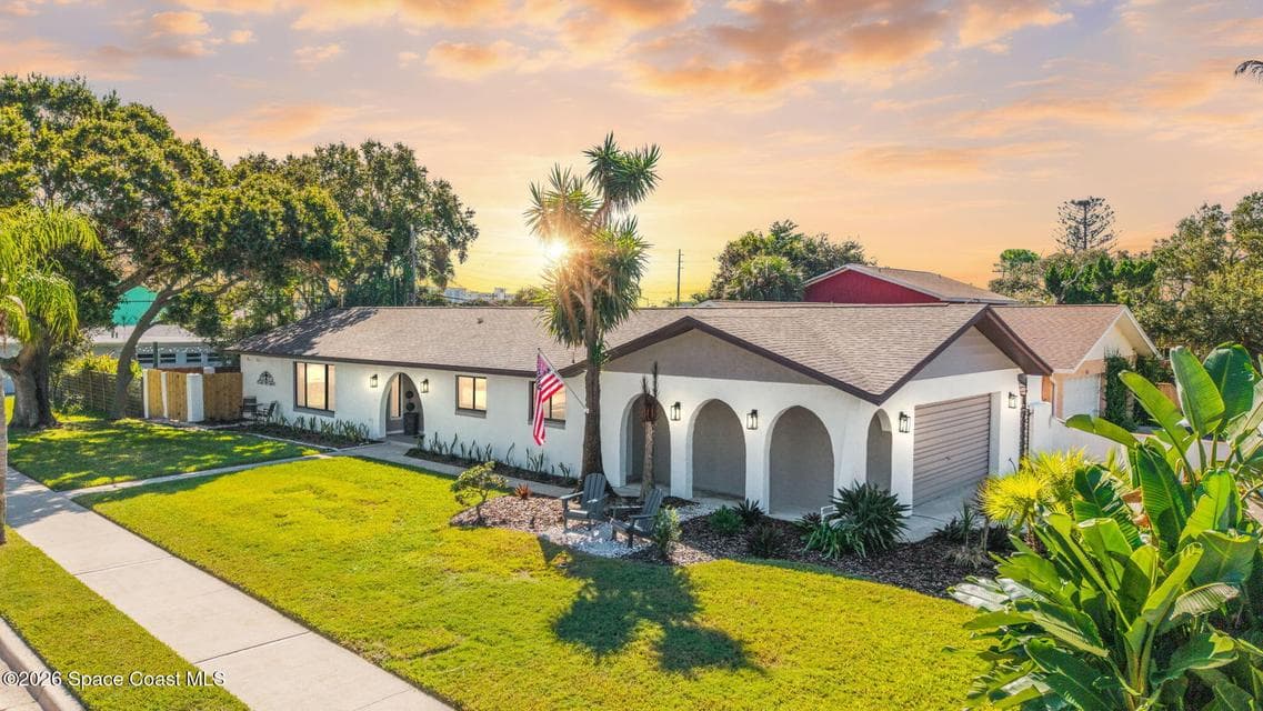 380 N 2nd Street, Cocoa Beach, FL 32931
