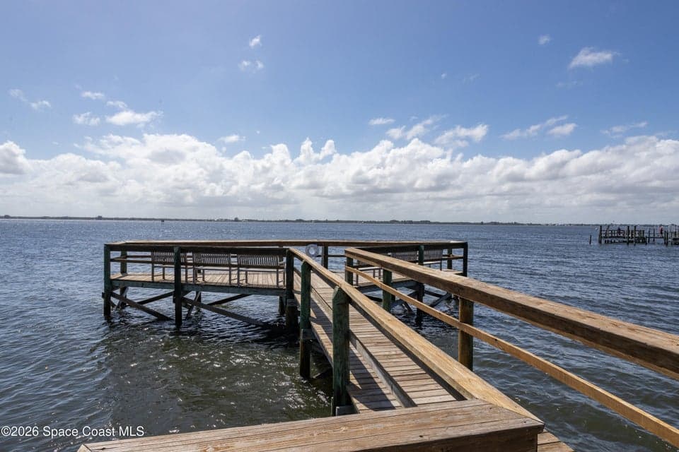 128 Casseekee Trail 6-128, Melbourne Beach, FL 32951 photo 2