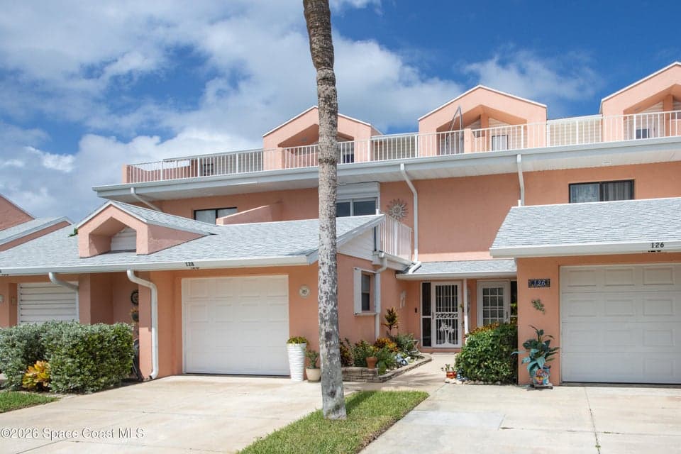 128 Casseekee Trail 6-128, Melbourne Beach, FL 32951