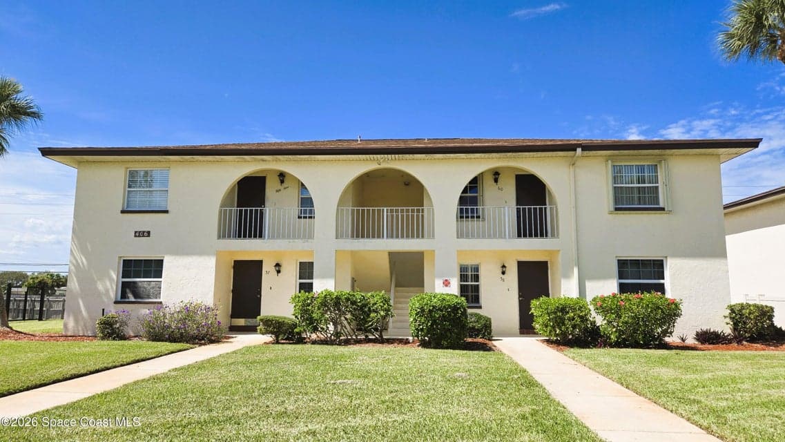 406 School Road 60, Indian Harbour Beach, FL 32937