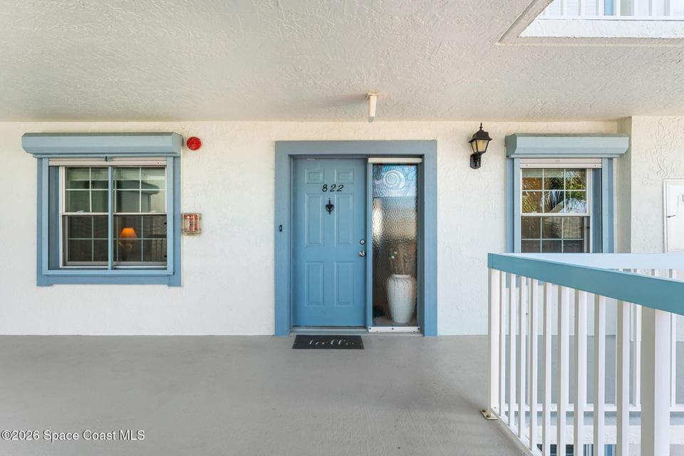 580 S Brevard Avenue 822, Cocoa Beach, FL 32931