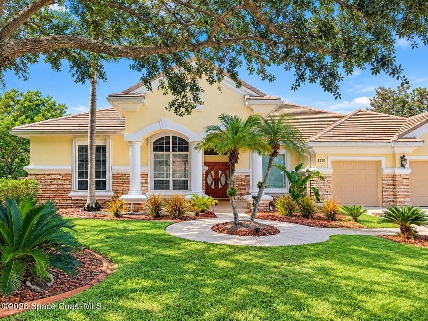 8220 Compton Way, Melbourne, FL 32940 photo 3