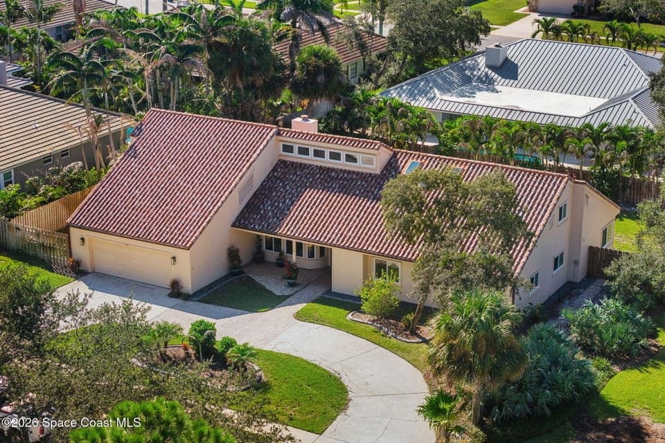 407 Rio Palma S, Indialantic, FL 32903