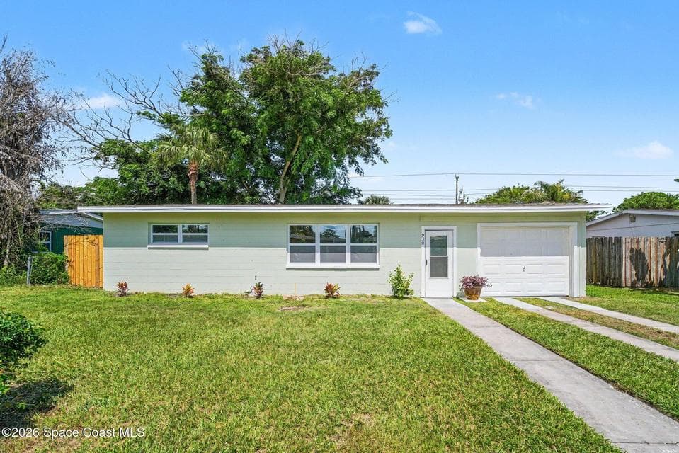 930 O'hara Drive, Rockledge, FL 32955
