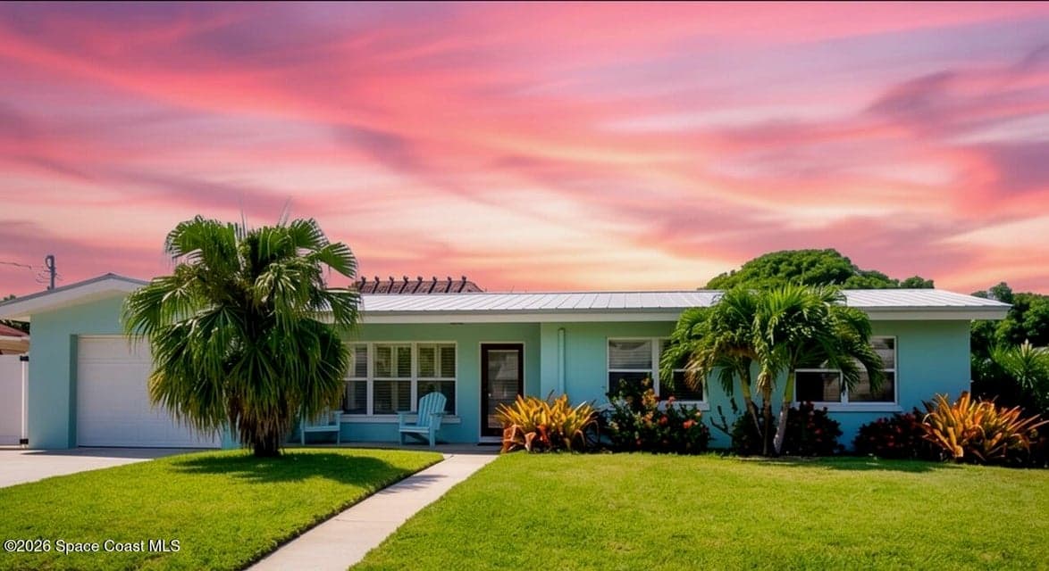 2060 Bonita Avenue, Melbourne Beach, FL 32951