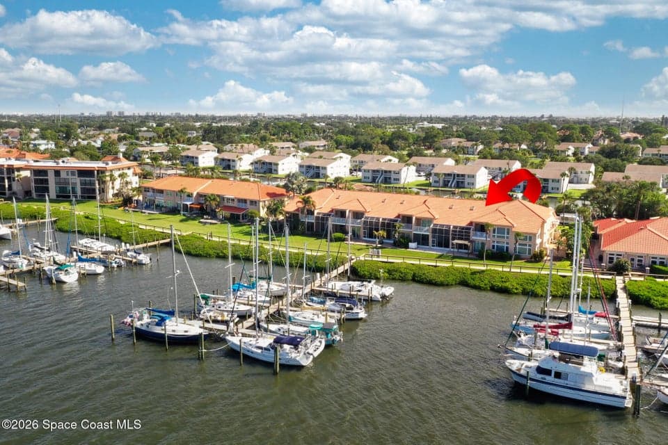 14 Marina Isles Boulevard B, Indian Harbour Beach, FL 32937 photo 2